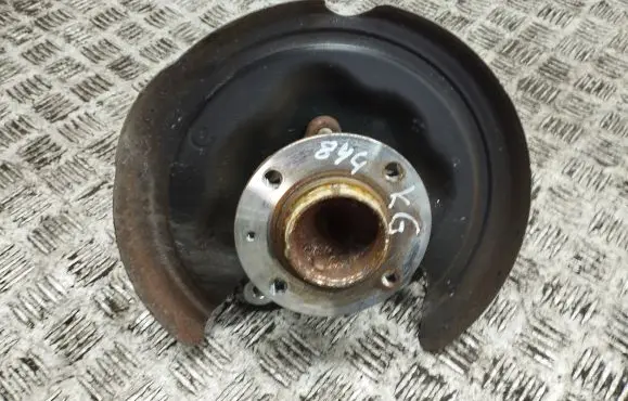 Citroen C4 III e-C4 Rear wheel hub