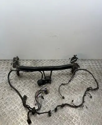 Hyundai Santa Fe Tow bar set 