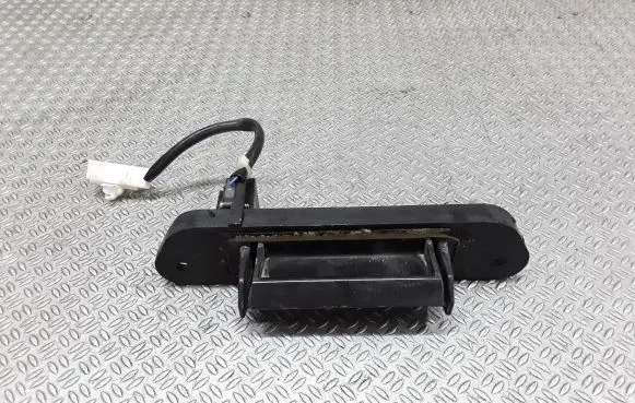 Mitsubishi Grandis Loading door exterior handle 