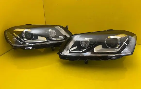 Volkswagen PASSAT B7 Headlight/headlamp 3AB9417523AB941751