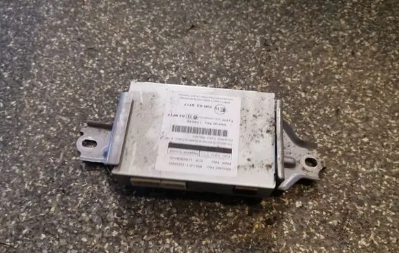 Toyota Verso Other control units/modules 861A102020