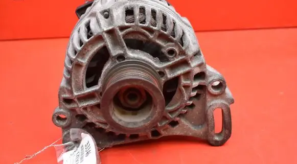 Skoda Praktik (5J8) Generator/alternator 039903025G