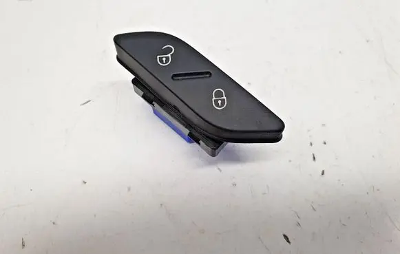 Volkswagen Golf VI Central locking switch button 5K0962126