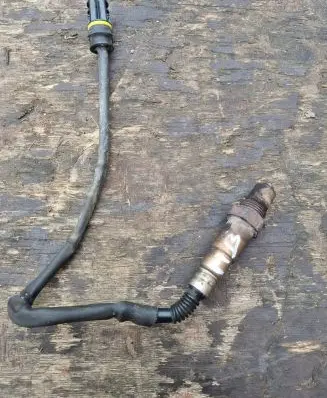 Mercedes-Benz C W203 Lambda probe sensor