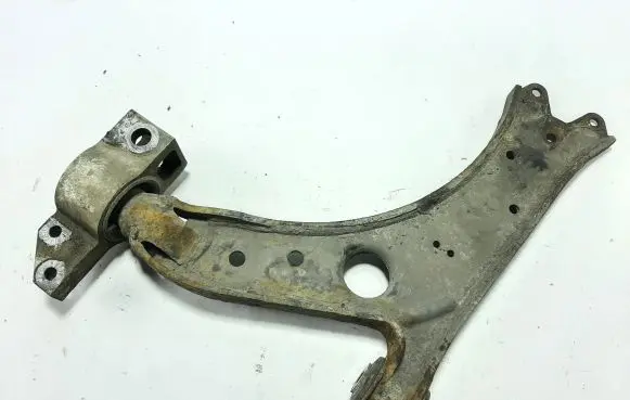 Volkswagen Golf V Front lower control arm/wishbone 1K0199231G 1K0407180E