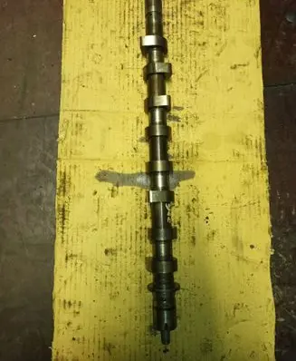 Camshaft