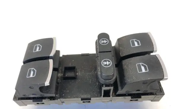 Volkswagen Sharan Electric window control switch 7P6959857