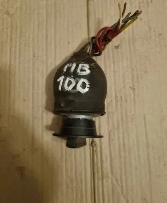 Mercedes-Benz 100 W631 Light switch