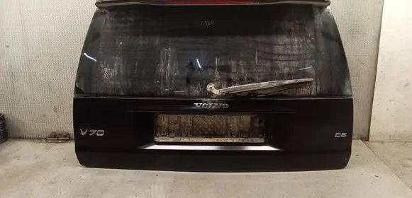 Volvo V70 Tailgate/trunk/boot lid 