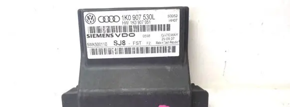 Volkswagen Golf V Other control units/modules 1K0907530L