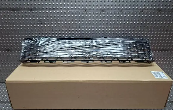Fiat 500 Front bumper lower grill S26336927 735619520