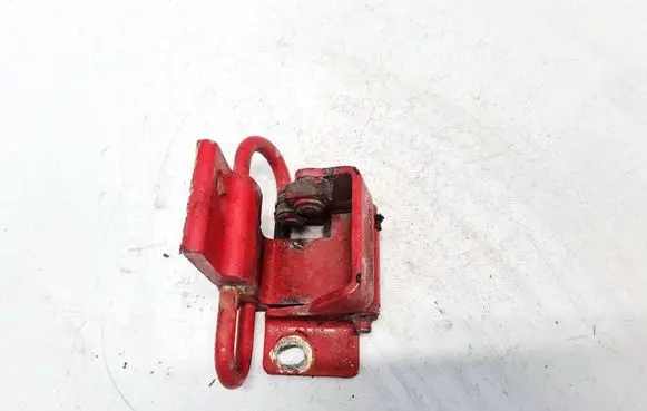 Audi A4 S4 B5 8D Rear door lower hinge 4A0833411A