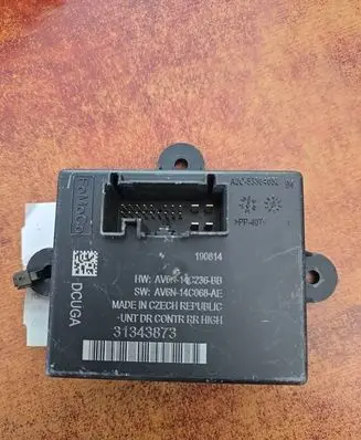 Volvo V40 Door control unit/module AV6N14C068AE