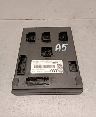 Audi A5 8T 8F Comfort/convenience module 8K0907279D 05019001 F005V00549