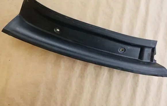 Mercedes-Benz GL X166 Other trunk/boot trim element A1666900364 18564321 1666900364