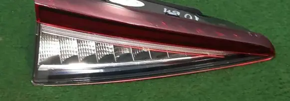 Skoda Enyaq iV Rear/tail lights 5LG945307B