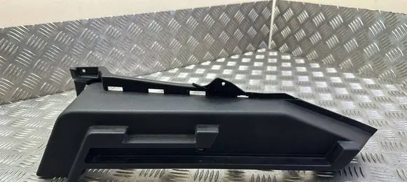 Skoda Superb B8 (3V) Parcel shelf load cover mount bracket 3V5867764
