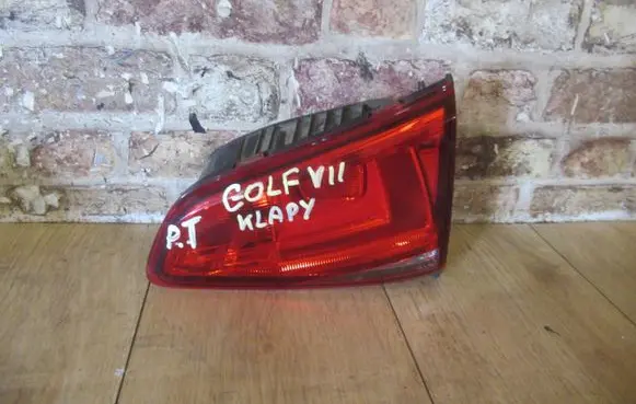 Volkswagen Golf VII Rear/tail lights