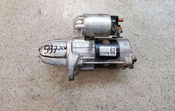 Subaru XV II Starter motor 23300AA87023 23300AA870