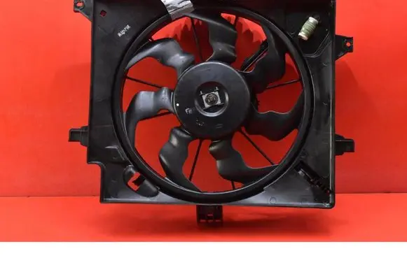 KIA Ceed Electric radiator cooling fan 