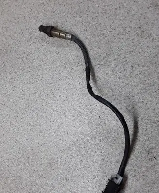 BMW 5 F10 F11 Lambda probe sensor 7596908