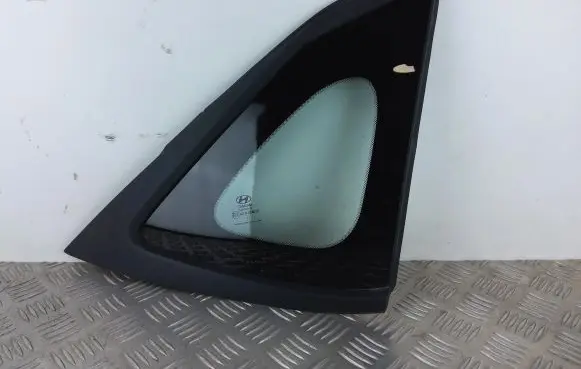 Hyundai i20 (BC3 BI3) Rear side window 87820Q0010