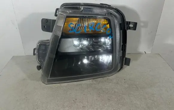 Volkswagen Scirocco Front fog light 1K8941661H