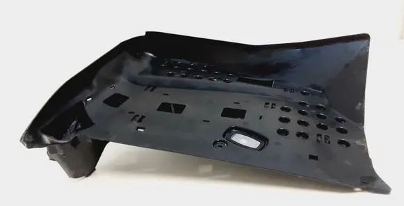 Mercedes-Benz GLC X253 C253 Dashboard lower bottom trim panel A2536800536