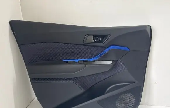 Toyota C-HR I Front door card panel trim 67612X1B26