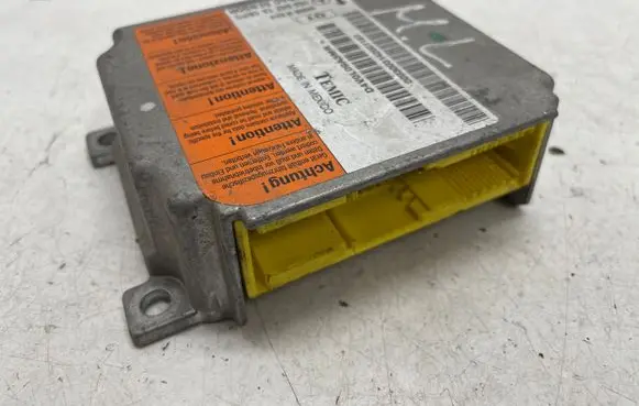 Mercedes-Benz E W211 Airbag control unit/module 1635421318