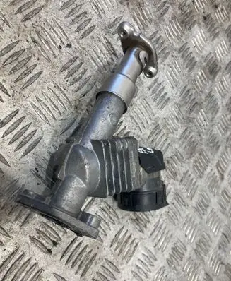 BMW 1 E81 E87 EGR valve 756324105 241108359
