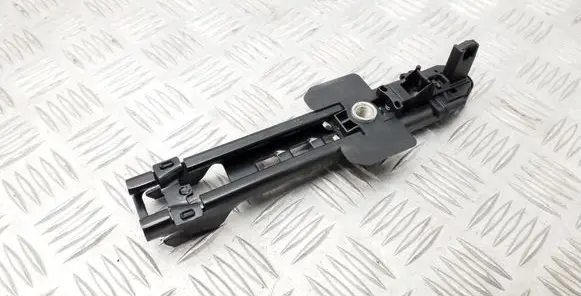 Audi A4 S4 B8 8K Seat belt adjustment motor 8K0857833B