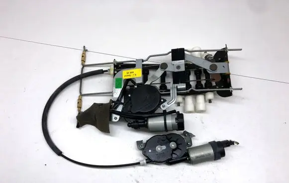 Volkswagen Phaeton Seat adjustment motor 