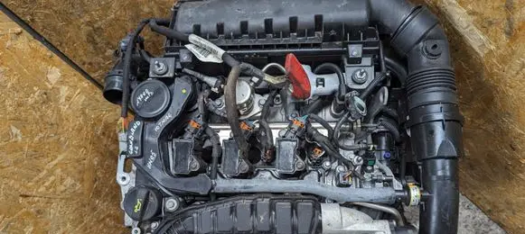 Opel Grandland X Engine 10TMA4 HN05