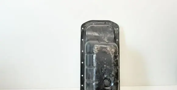 Peugeot 307 Oil sump