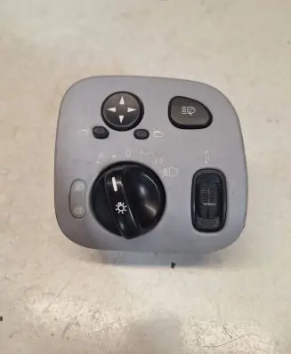 Mercedes-Benz C W203 Light switch A2035450504 04058511 24406574716