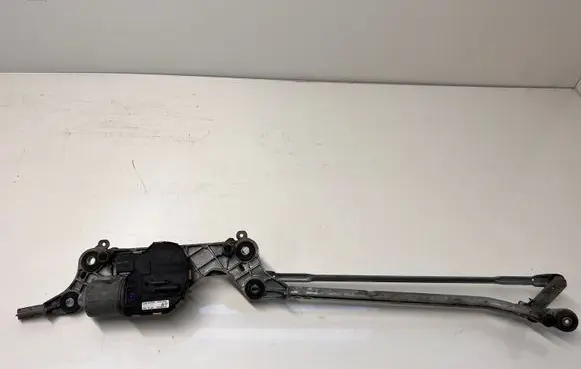 Porsche Cayenne (92A) Front wiper linkage and motor 3397021158