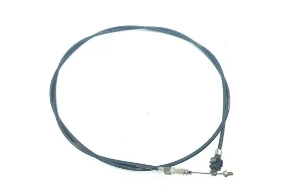 Engine bonnet/hood lock release cable