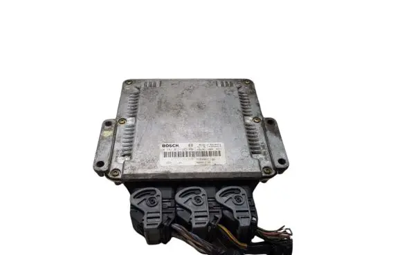 Renault Espace - Grand espace IV Engine control unit/module 0281011103 8200085386