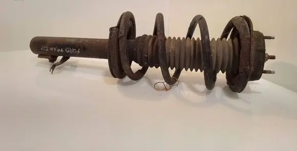 Ford Transit Front shock absorber with coil spring