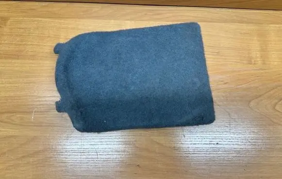BMW 7 F01 F02 F03 F04 Trunk/boot trim cover 