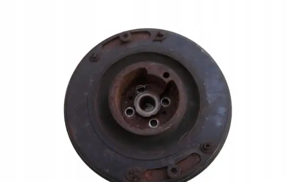 Volkswagen II LT Crankshaft pulley