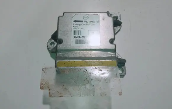 Mazda 6 Airbag control unit/module GMC857K30 K9273 1S5F036D
