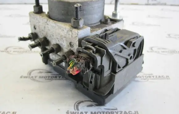 Fiat 500 ABS Pump 0265800800