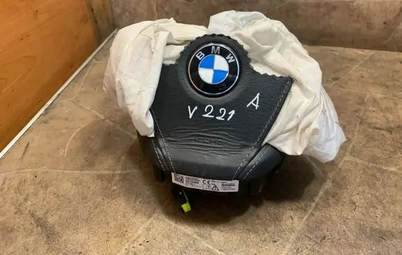 BMW 7 G11 G12 Steering wheel airbag 33687683501