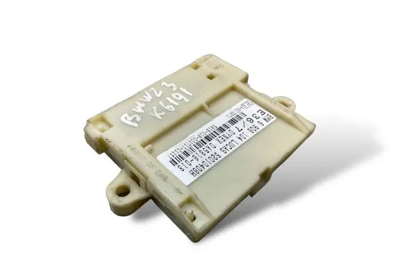 BMW Z3 E36 Alarm control unit/module 6906104 52010408H DA5816018