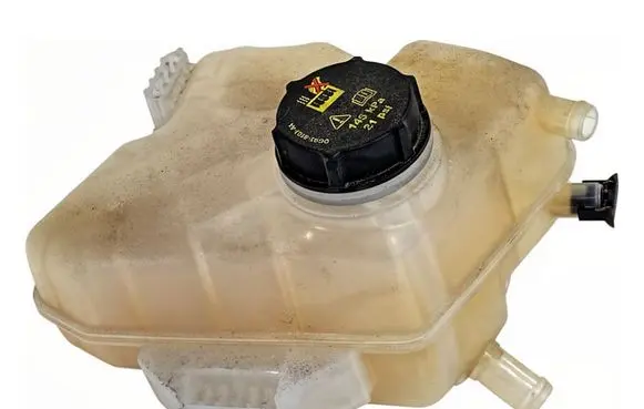 Ford Transit Courier Coolant expansion tank/reservoir ET768K218BC