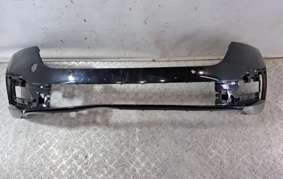 Skoda Octavia Mk4 Front bumper 5E3807221