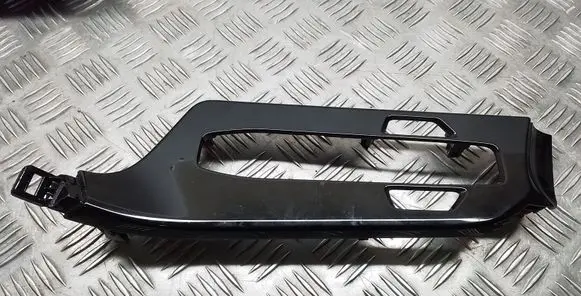 Panel trim