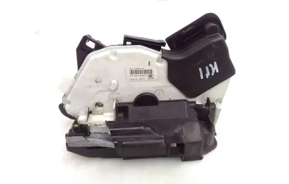 Seat Alhambra (Mk2) Front door lock 5K2837015D
